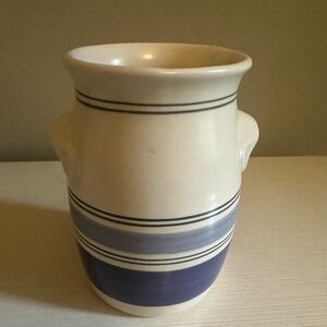 Pfaltzcraff Rio Utensil holder made in Mexico